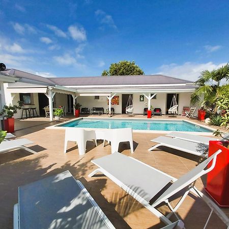 Villa Bikini - Sans vis à vis - bien ventillée Saint-Francois (Grande-Terre) Exterior foto