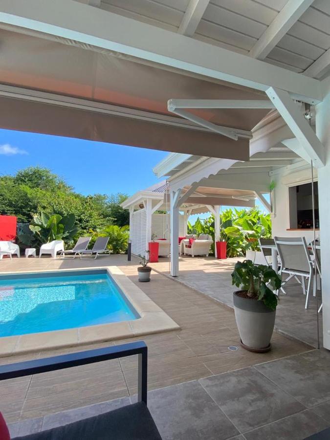 Villa Bikini - Sans vis à vis - bien ventillée Saint-Francois (Grande-Terre) Exterior foto