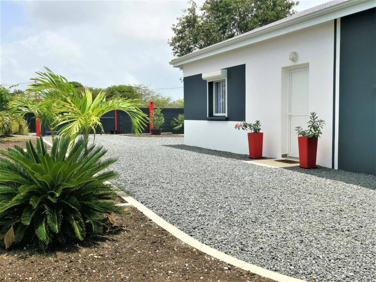 Villa Bikini - Sans vis à vis - bien ventillée Saint-Francois (Grande-Terre) Exterior foto