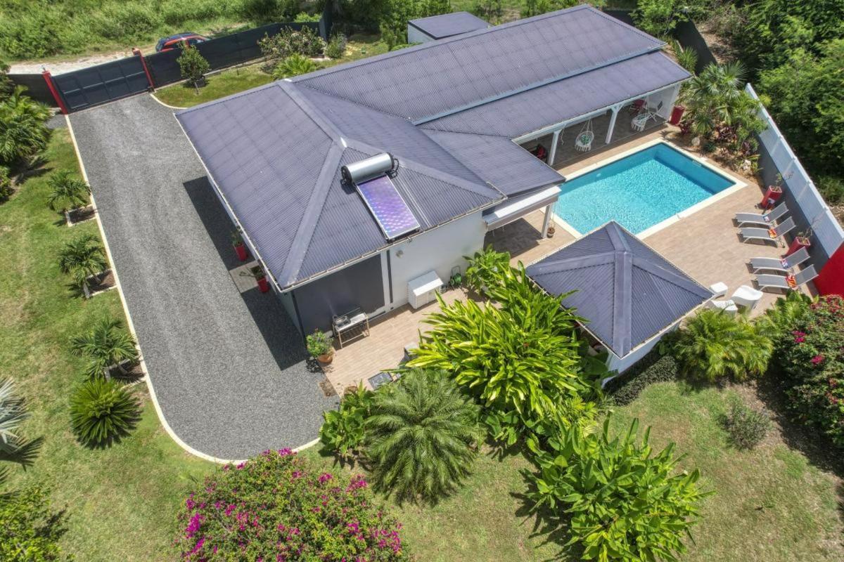 Villa Bikini - Sans vis à vis - bien ventillée Saint-Francois (Grande-Terre) Exterior foto