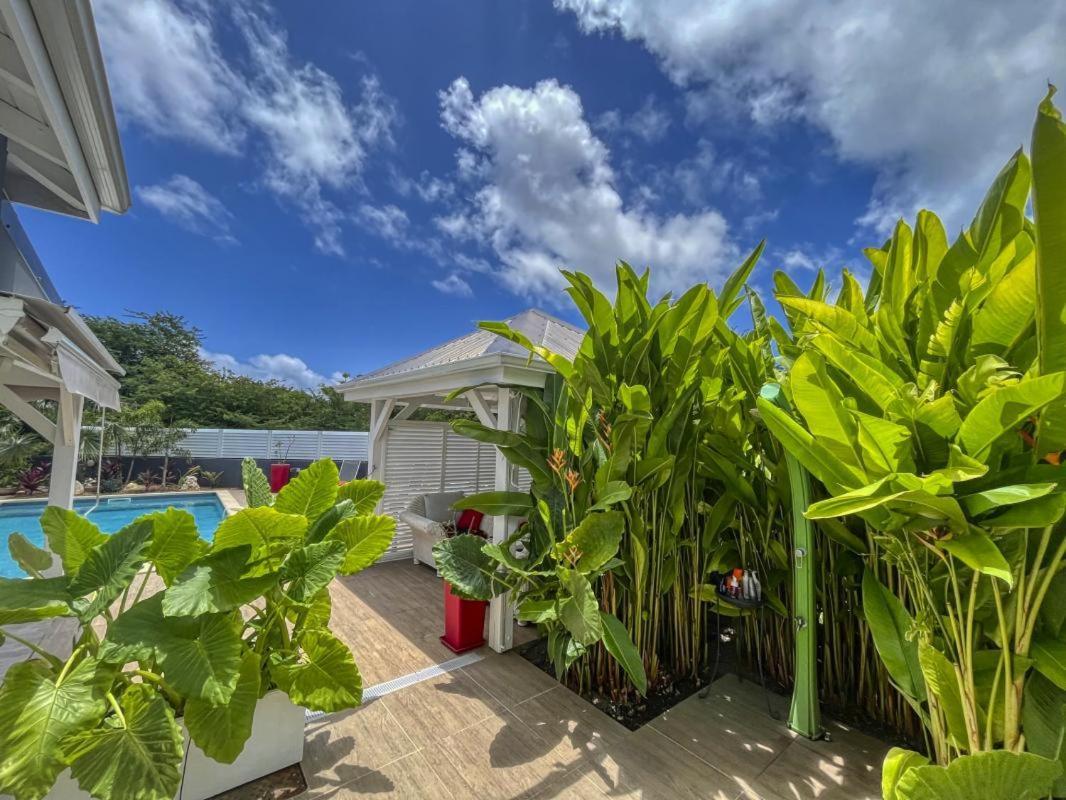 Villa Bikini - Sans vis à vis - bien ventillée Saint-Francois (Grande-Terre) Exterior foto